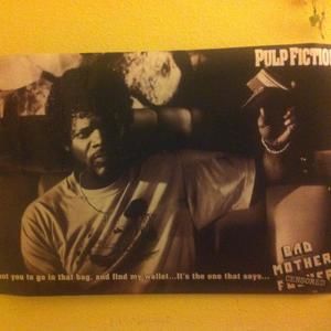 Meet your Posher, Timothy